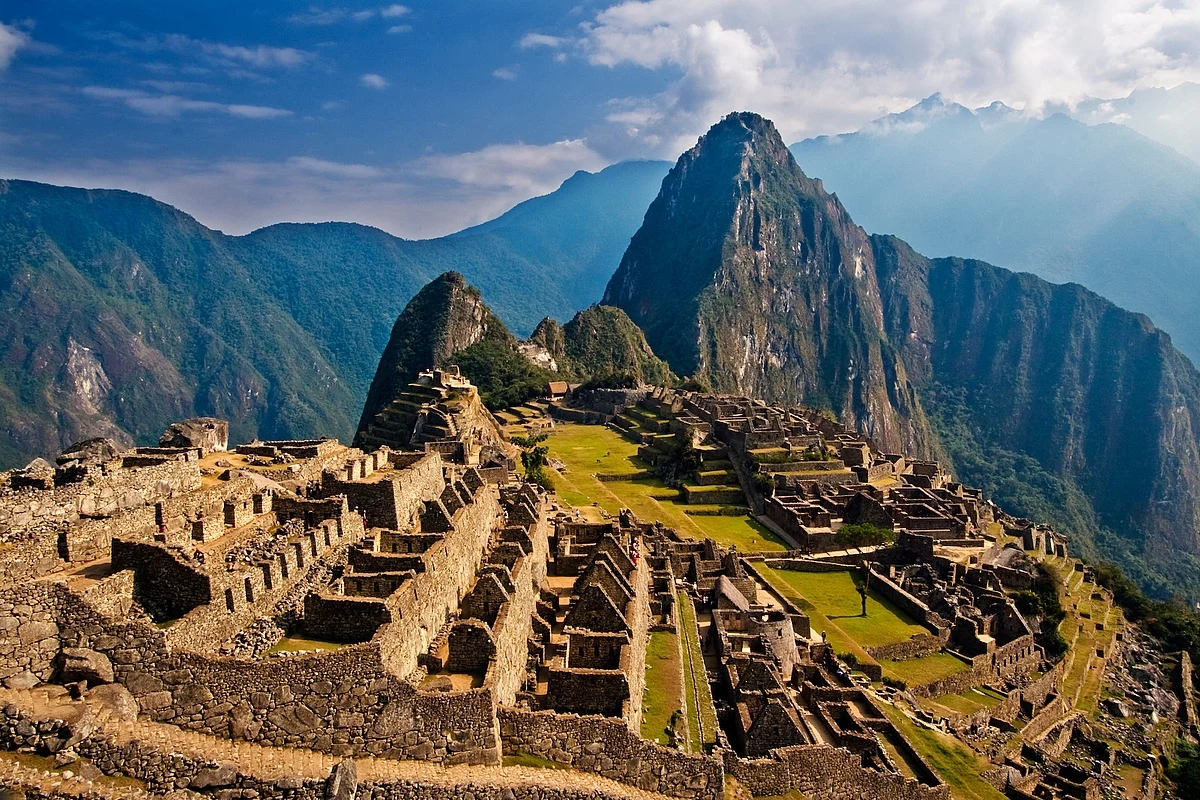 imagen machu picchu